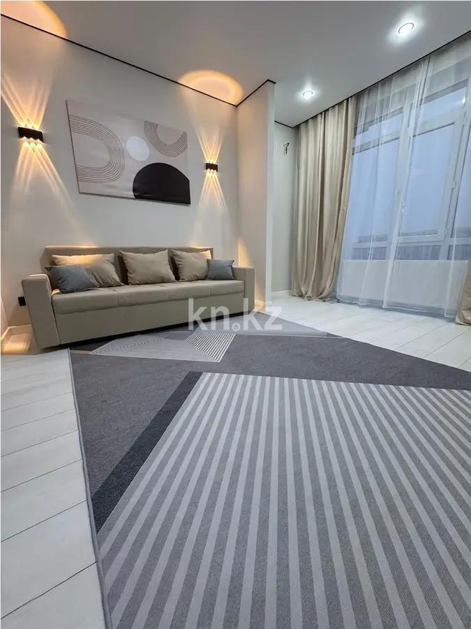 Продажа 1-комнатной квартиры, 34 м² - Продажа однокомнатных квартир в Алматы - страница 19 фото 1 из 4