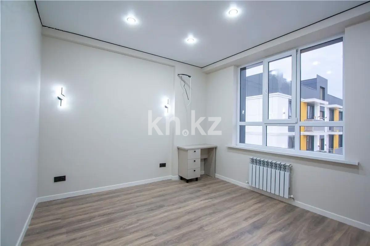 Продажа 2-комнатной квартиры, 49 м² в Алматы