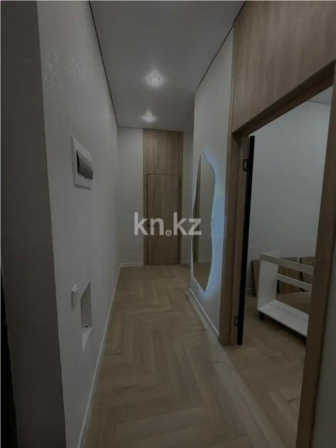 Продажа 1-комнатной квартиры, 39 м² - Продажа однокомнатных квартир в блочном доме в Астане фото 4 из 5