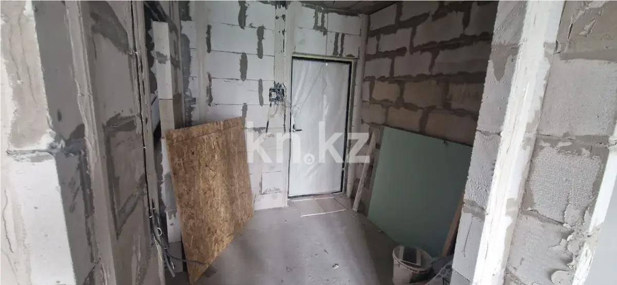 Продажа 2-комнатной квартиры, 51.2 м², мкр-н Кайрат, дом  303 в Алматы - фото 3