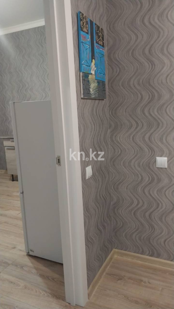 Аренда 1-комнатной квартиры, 44 м², ул. Бокейхана, дом  25г - Аренда жилой и коммерческой недвижимости в Астане фото 7 из 10