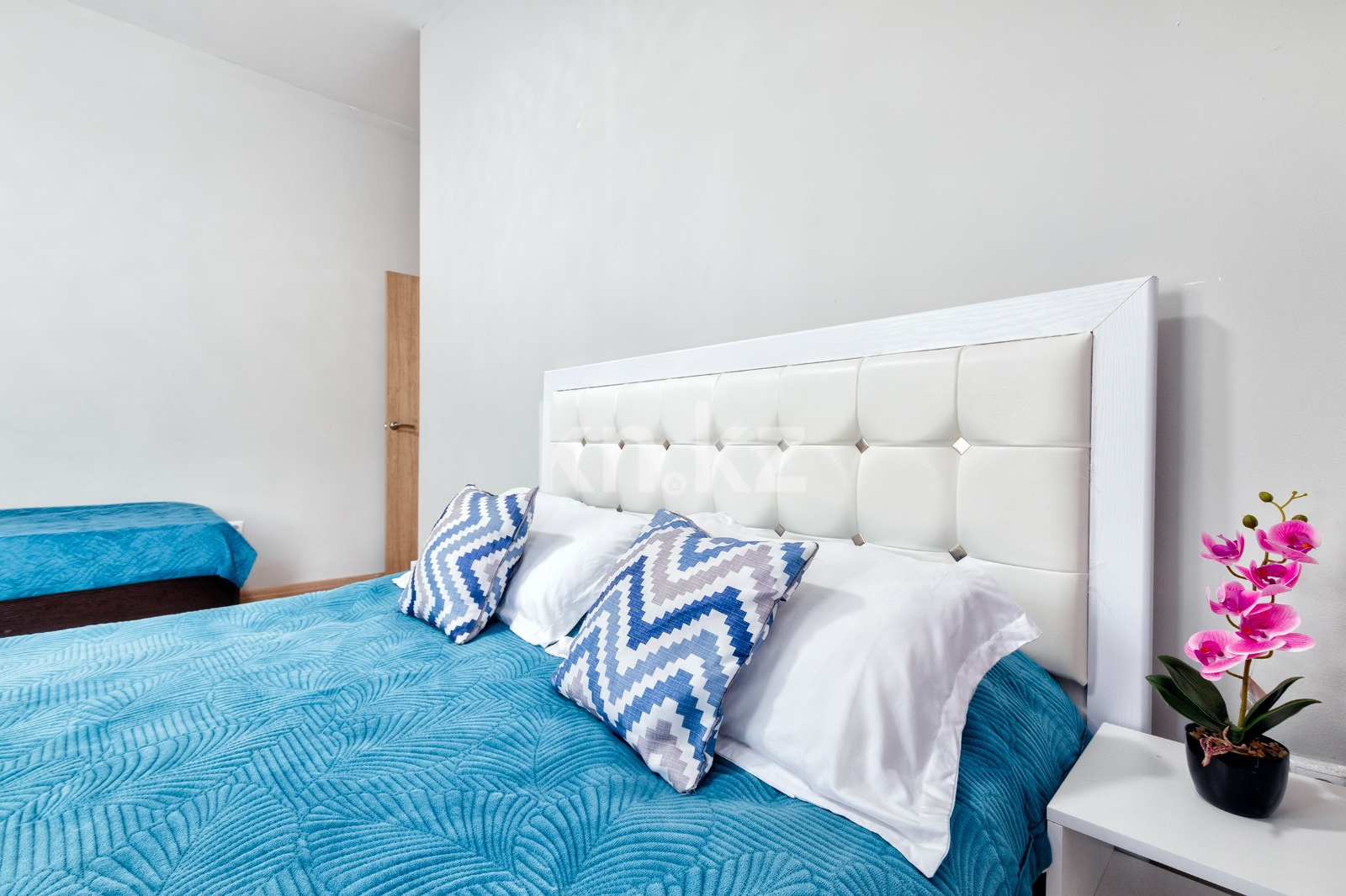 Аренда 3-комнатной квартиры посуточно, 95 м², пр. Кабанбай батыра, дом  60а/17 - ул. Гейдара Алиева - Аренда квартир посуточно в Астане без посредников фото 7 из 16