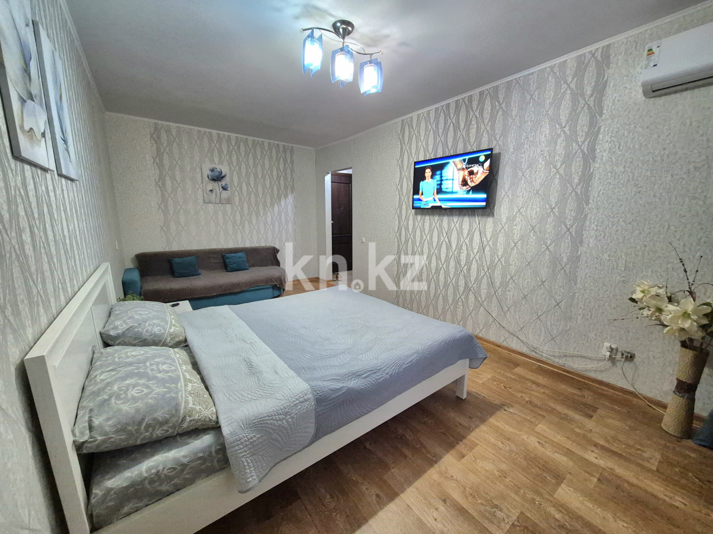 Аренда 1-комнатной квартиры посуточно, 33 м², ул. Кердери, дом  174 - Аренда жилой и коммерческой недвижимости в Уральске фото 2 из 6