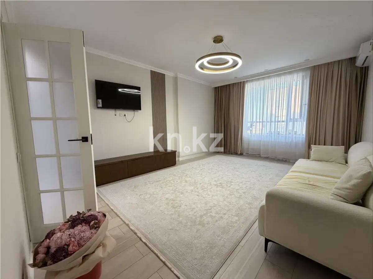 Продажа 2-комнатной квартиры, 78.84 м² в Алматы
