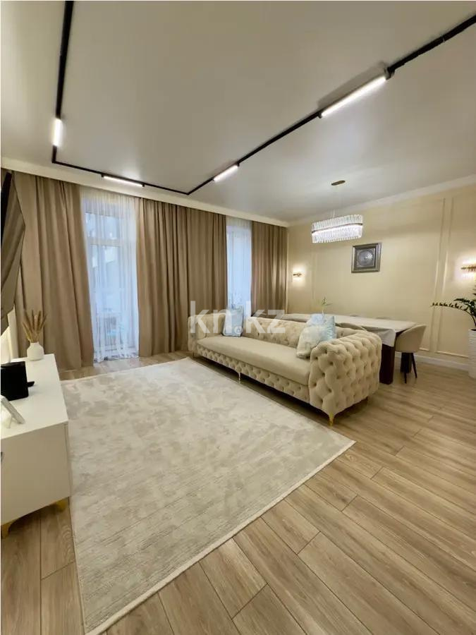 Продажа 1-комнатной квартиры, 35 м², ул. Е-103, дом  5 в Астане