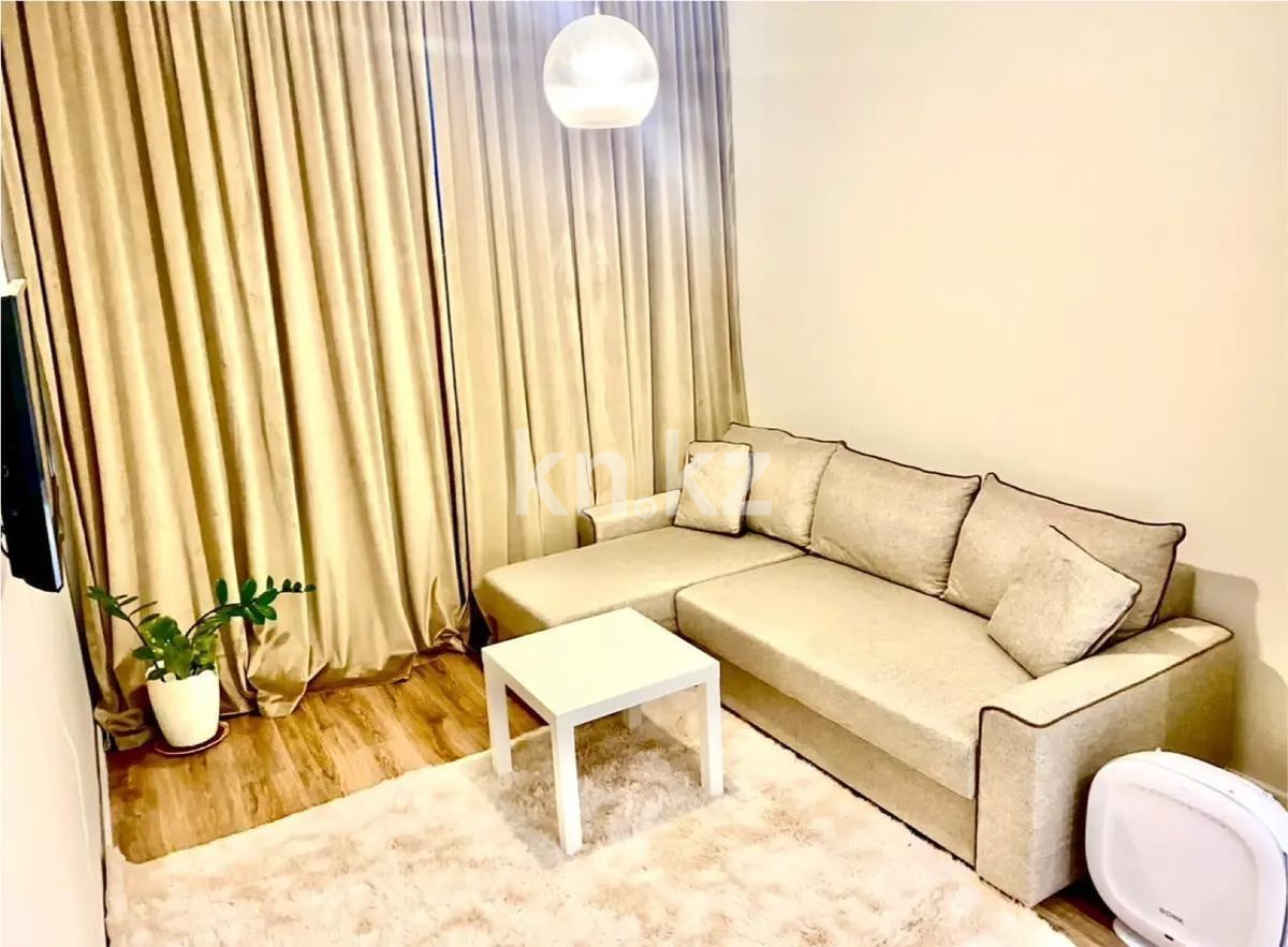 Продажа 1-комнатной квартиры, 35.2 м² - Продажа  однокомнатных квартир в новостройках Астаны - страница 5 фото 1 из 4