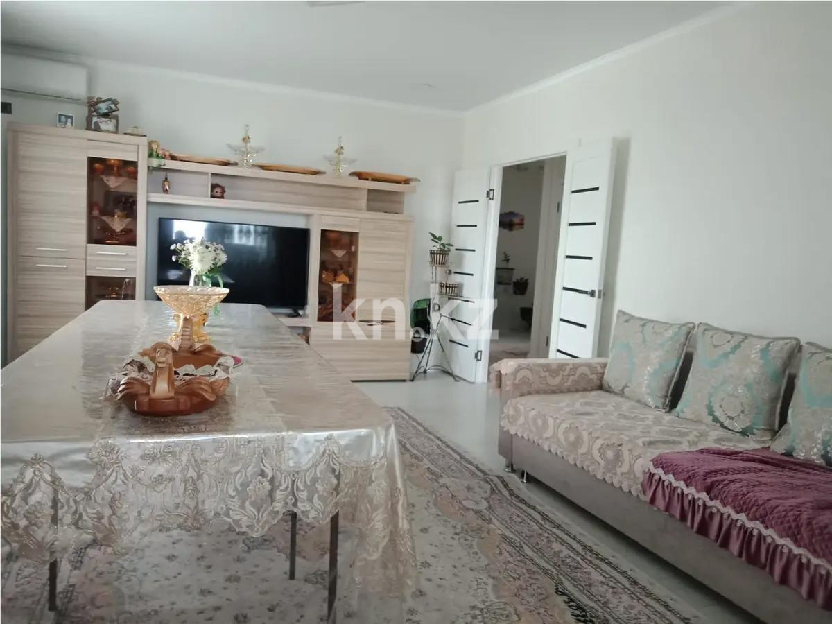 Продажа 3-комнатной квартиры, 75 м², мкр-н Мамыр-1, дом  29/4 - Продажа  трехкомнатных квартир в Алматы с фото фото 1 из 7