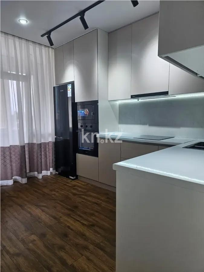 Продажа 1-комнатной квартиры, 40.4 м² в Алматы - фото 2