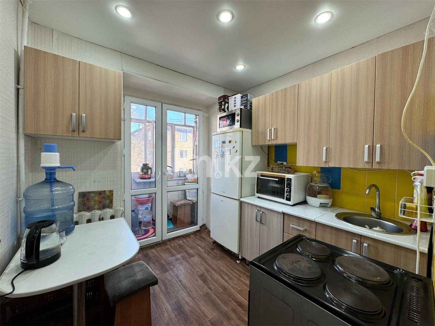 Продажа 3-комнатной квартиры, 56 м², ул. 6-й мик-н, дом  11 - Продажа  трехкомнатных квартир в Темиртау фото 8 из 13