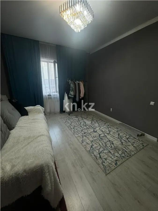 Продажа 1-комнатной квартиры, 34 м², ул. Анжерская, дом  11 - Продажа  однокомнатных квартир в новостройках Караганды без посредников фото 1 из 4