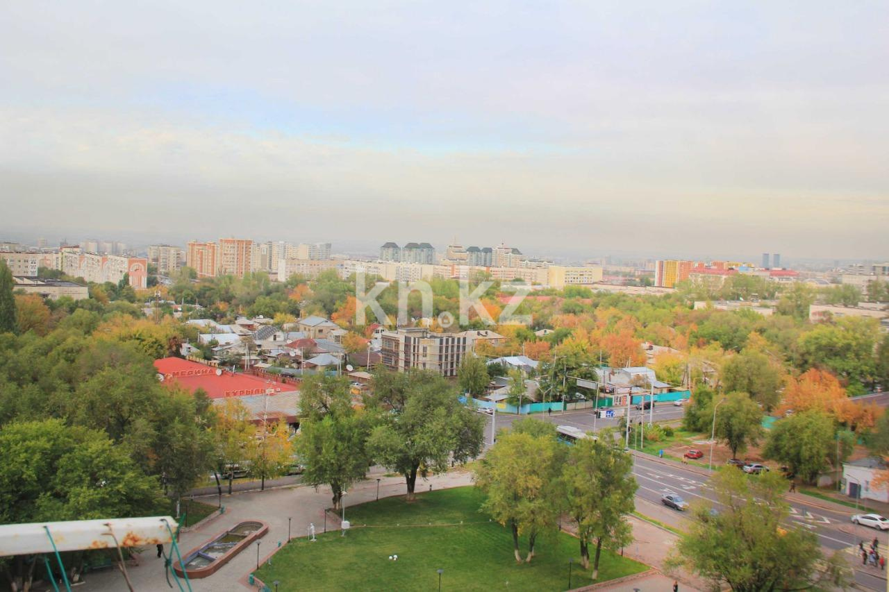 Аренда 3-комнатной квартиры посуточно, 95 м² - Аренда трехкомнатных квартир посуточно в Алматы фото 2 из 20