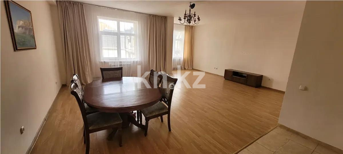 Продажа 3-комнатной квартиры, 130 м², ул. Калдаякова, дом  2/2 - Продажа квартир в новостройках Астаны с фото фото 1 из 4