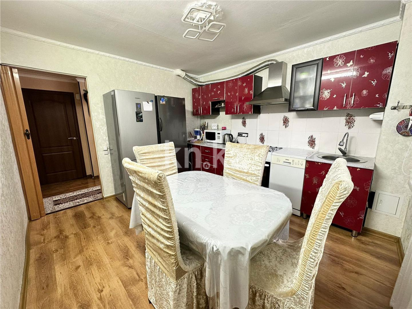 Продажа 3-комнатной квартиры, 69 м², ул. Карбышева, дом  12 в Караганде - фото 7