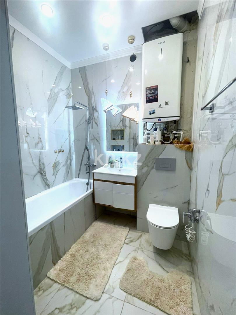 Продажа 3-комнатной квартиры, 81 м², 137 учетный квартал - Продажа и аренда недвижимости в Караганде фото 9 из 14