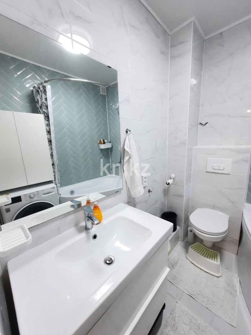 Продажа 2-комнатной квартиры, 58.5 м², ул. Нарембаева, дом  17/2 - Продажа и аренда недвижимости в Атырау фото 22 из 26