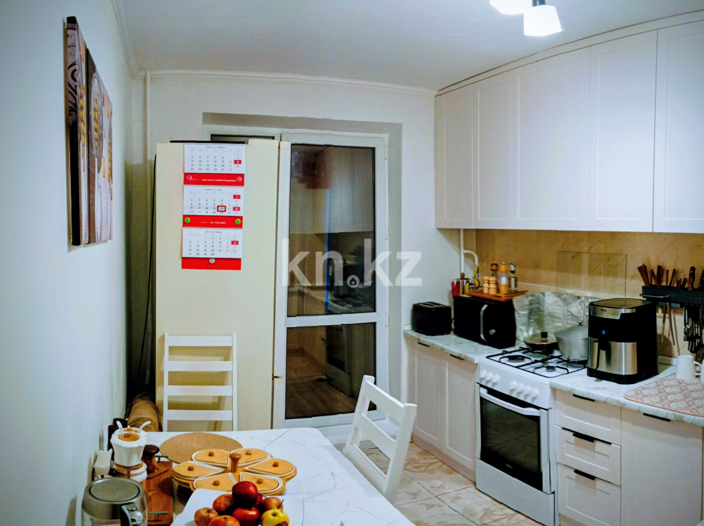 Продажа 3-комнатной квартиры, 63 м² в Астане - фото 3