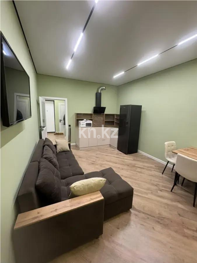 Продажа 2-комнатной квартиры, 55 м², пр. Райымбека, дом  348/1 в Алматы - фото 3