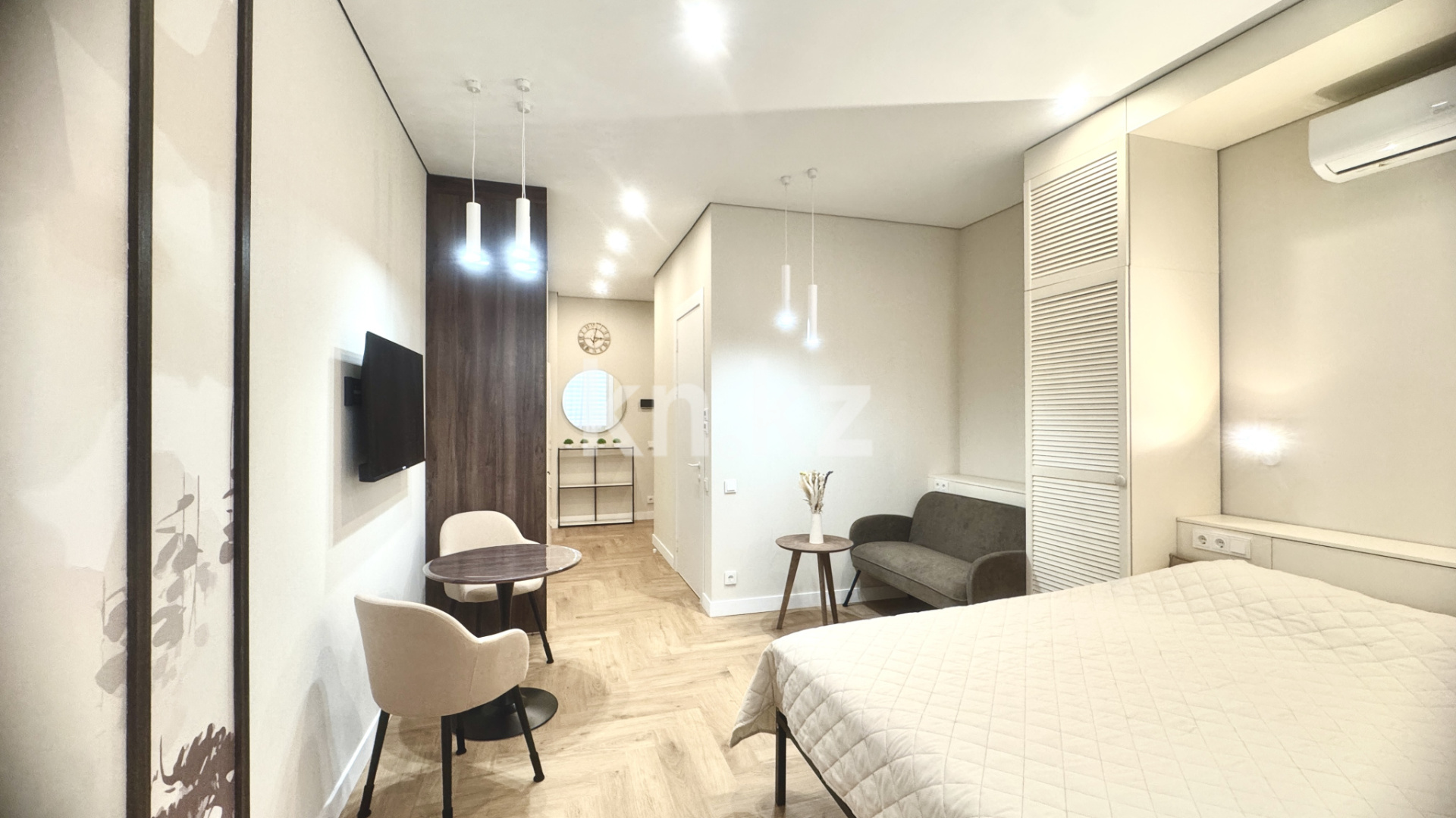 Аренда 1-комнатной квартиры, 31.5 м² - Аренда недвижимости в Алматы фото 2 из 12