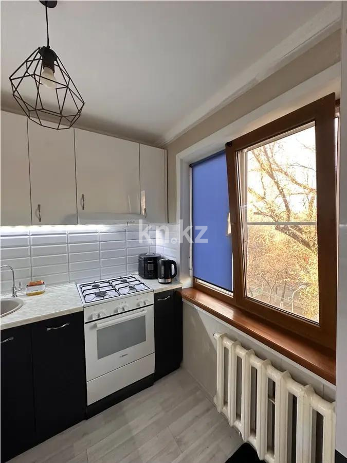 Продажа 3-комнатной квартиры, 60 м², мкр-н 6, дом  10 - Продажа  трехкомнатных квартир в Алматы с фото фото 4 из 5