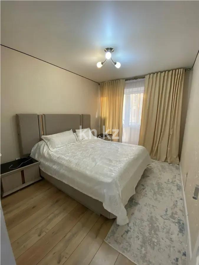 Продажа 3-комнатной квартиры, 84.7 м², ул. Дукенулы, дом  37/3 - Продажа  трехкомнатных квартир в новостройках Астаны без посредников фото 2 из 6