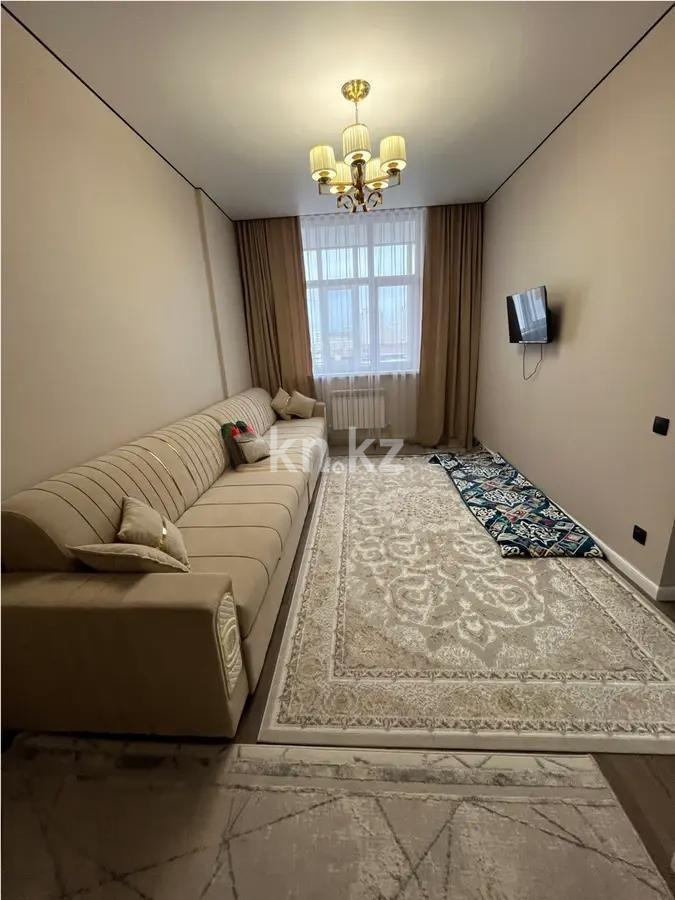 Продажа 1-комнатной квартиры, 40 м², ул. Е-429, дом  6 - Продажа квартир в Астане фото 1 из 5
