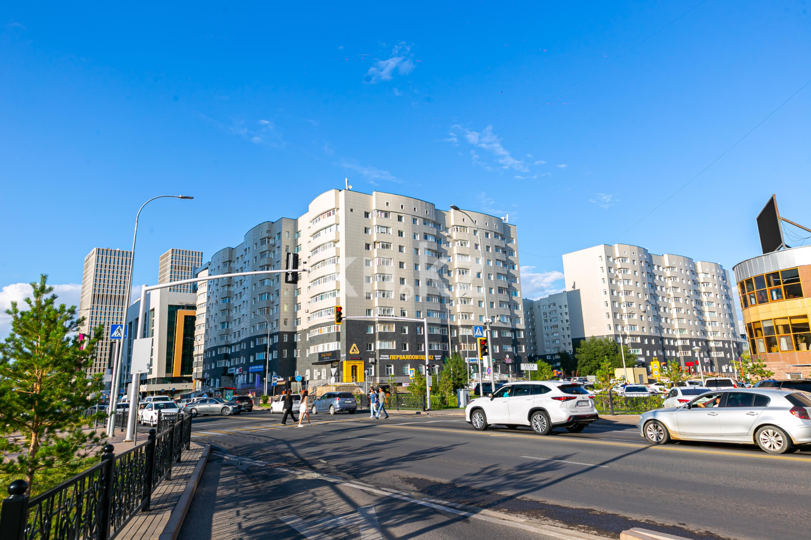 Продажа 3-комнатной квартиры, 73 м², ул. Сыганак, дом  64/1 в Астане - фото 15