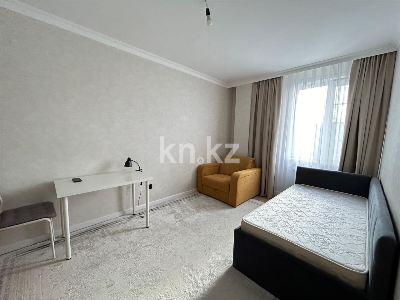 Продажа 2-комнатной квартиры, 77 м², ул. Кенесары - Продажа квартир в Астане фото 11 из 21