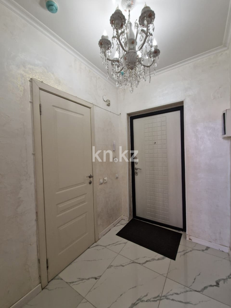 Аренда 2-комнатной квартиры, 53.2 м² - Недвижимость в Алматы фото 8 из 12