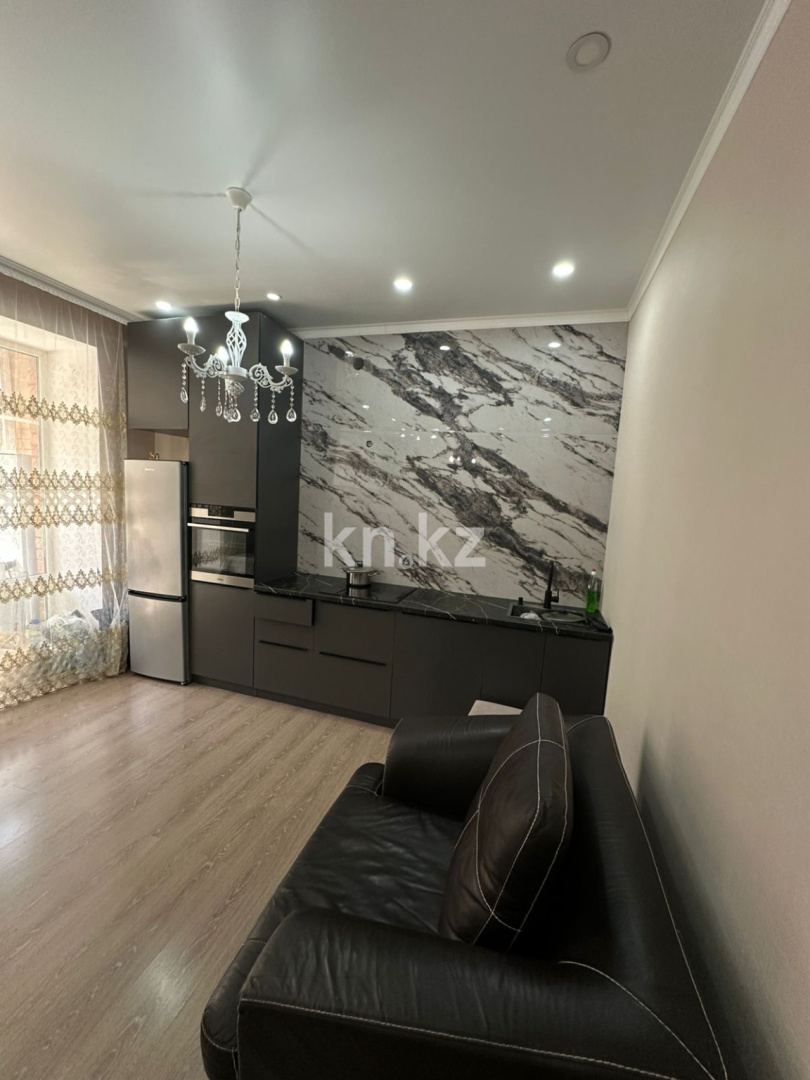Аренда 2-комнатной квартиры, 62 м² - Аренда двухкомнатных квартир помесячно в Астане фото 1 из 4