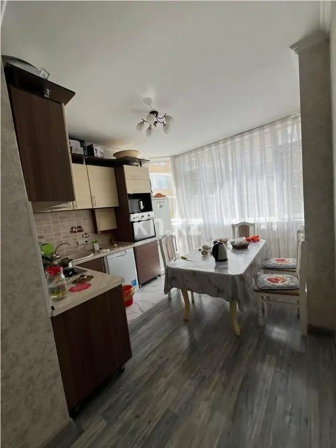 Продажа 2-комнатной квартиры, 59.8 м², ул. Караменде Би Шакаулы, дом  1 в Астане - фото 3