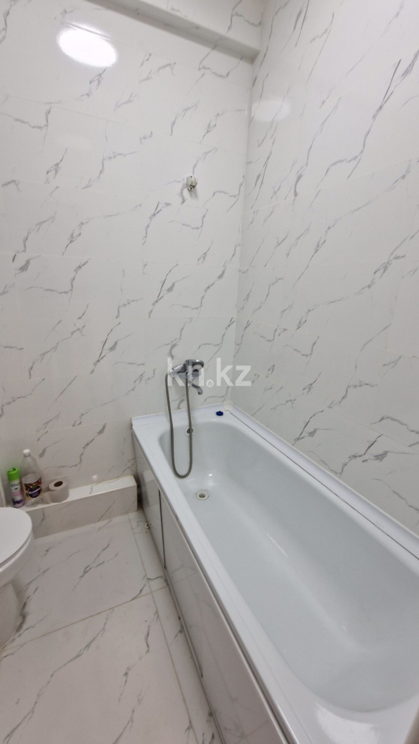 Аренда 1-комнатной квартиры, 40 м² - Аренда квартир помесячно в Алматы фото 8 из 9