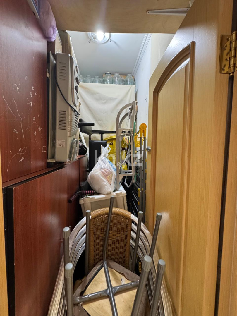 Продажа 4-комнатной квартиры, 97 м², ул. Керей, Жанибек хандар, дом  9 - пр. Кабанбай батыра - Продажа  четырехкомнатных квартир в Астане фото 22 из 40