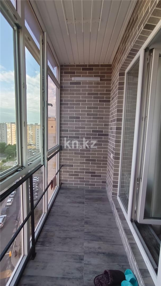 Продажа 3-комнатной квартиры, 84 м², ул. Сатыбалдина - Продажа  трехкомнатных квартир в Караганде фото 8 из 11