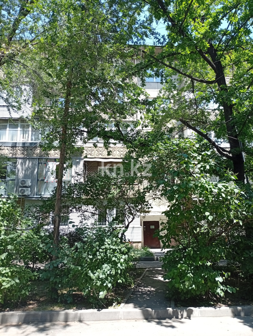 Аренда 1-комнатной квартиры, 42 м² - Аренда квартир помесячно в Алматы фото 10 из 10
