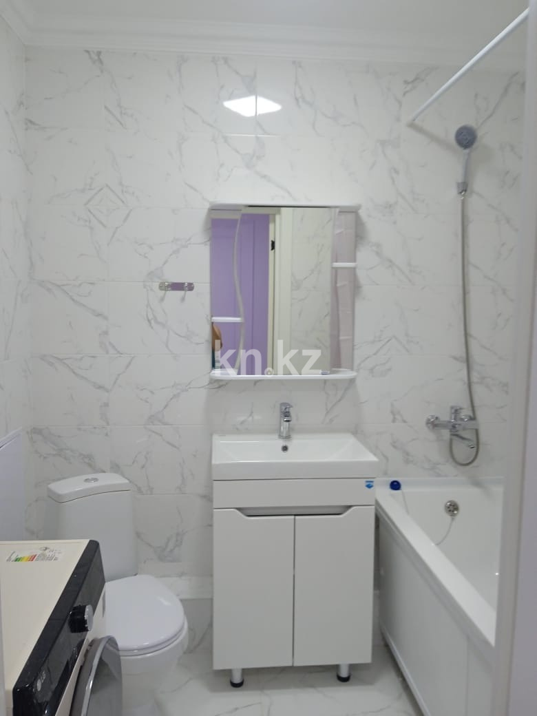 Аренда 1-комнатной квартиры, 38 м² в Астане - фото 8