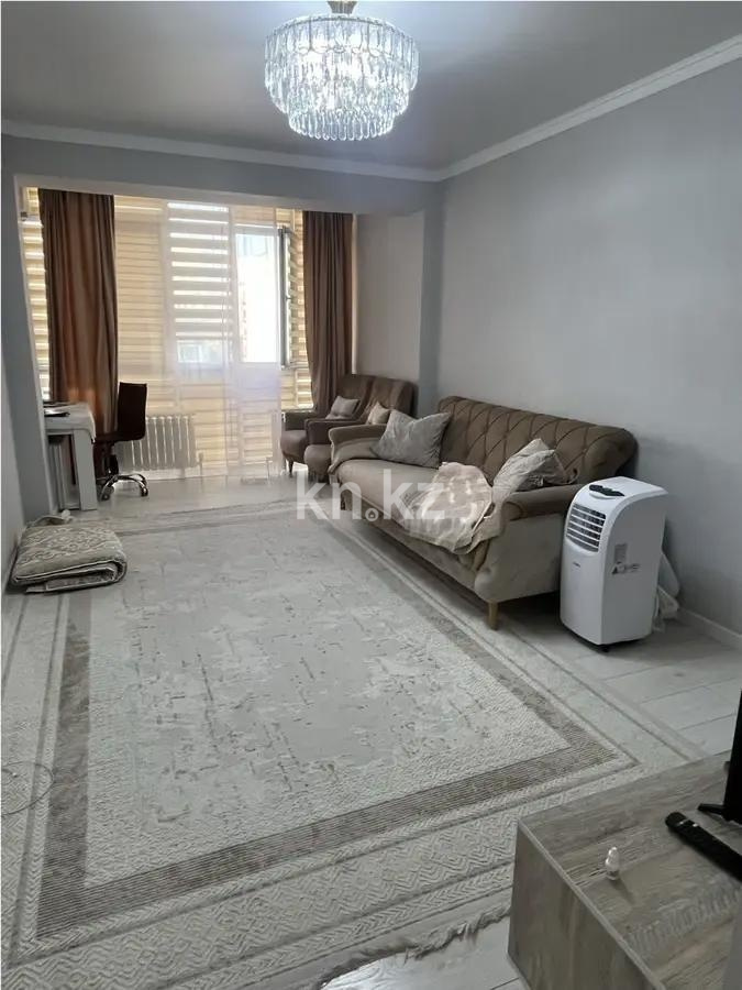 Продажа 3-комнатной квартиры, 83 м² - Продажа трехкомнатных квартир от собственников в Алматы - страница 3 фото 1 из 5