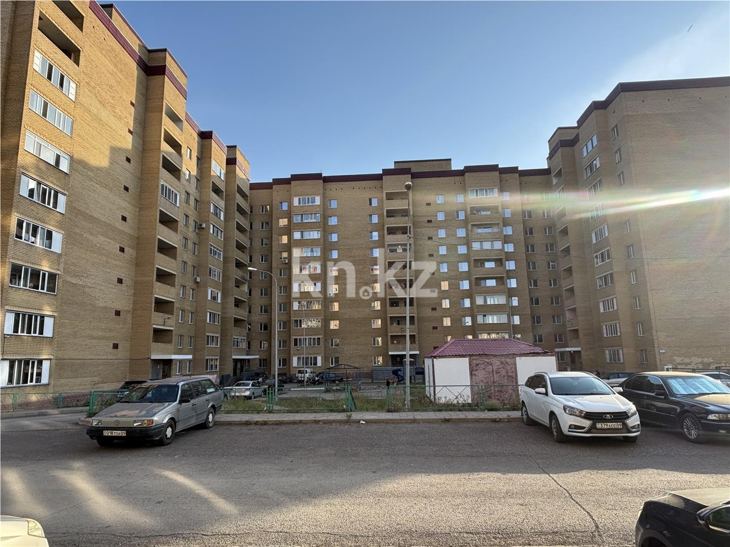 Продажа 3-комнатной квартиры, 86 м² - Продажа трехкомнатных квартир в Караганде - страница 9 фото 20 из 23