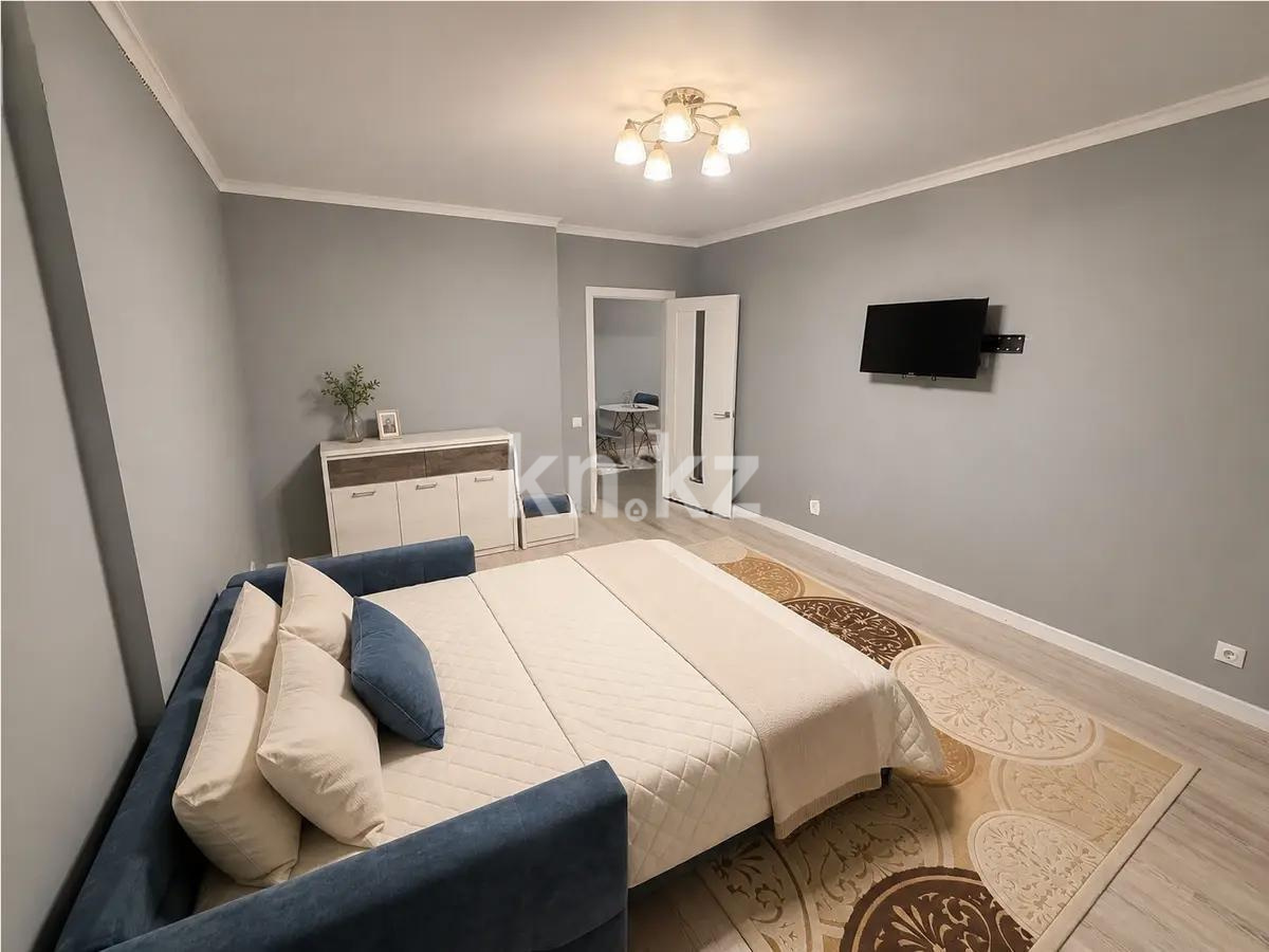 Продажа 2-комнатной квартиры, 48.2 м² - Продажа двухкомнатных квартир в Алматы - страница 3 фото 1 из 4