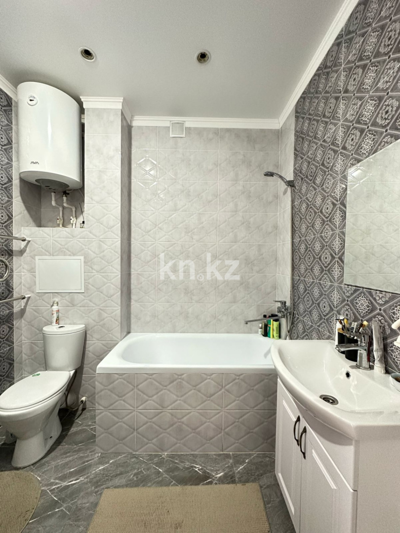 Продажа 2-комнатной квартиры, 73 м², ул. Муканова, дом  1/9 - Продажа  двухкомнатных квартир в Караганде фото 8 из 8