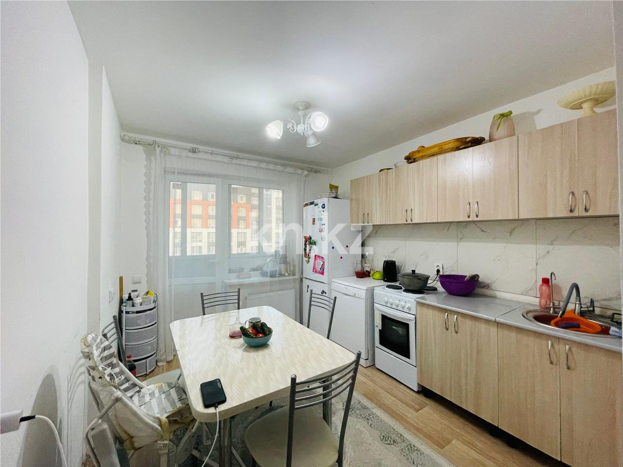 Продажа 3-комнатной квартиры, 71.3 м², ул. Мухамедханова в Астане - фото 7