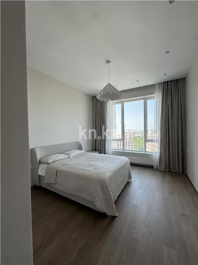 Продажа 3-комнатной квартиры, 125 м² - Продажа  трехкомнатных квартир в новостройках Алматы фото 2 из 5