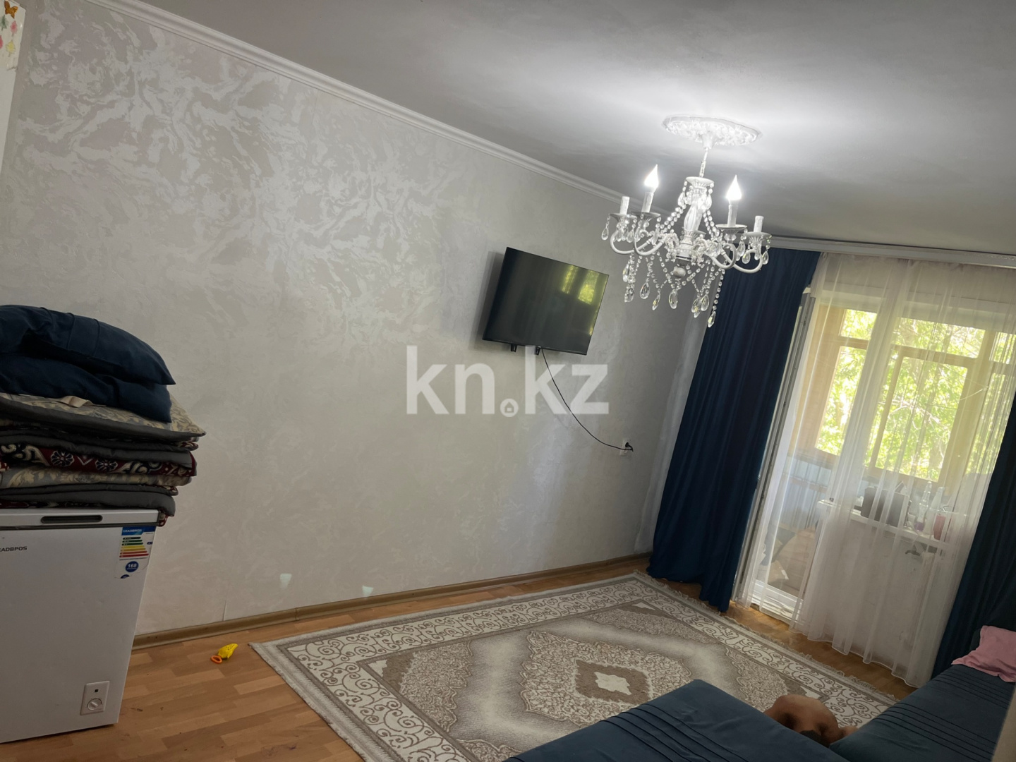 Продажа 1-комнатной квартиры, 31 м² - Продажа однокомнатных квартир от собственников в Караганде фото 1 из 1