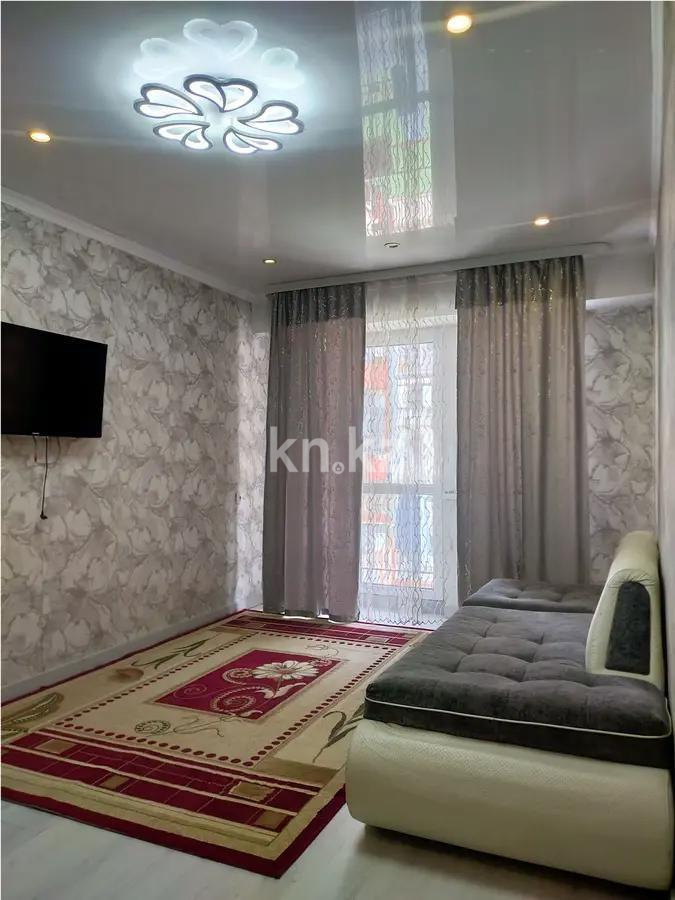 Продажа 1-комнатной квартиры, 30 м², ул. Жунисова, дом  8/5 - Продажа  однокомнатных квартир в Алматы без посредников фото 1 из 3