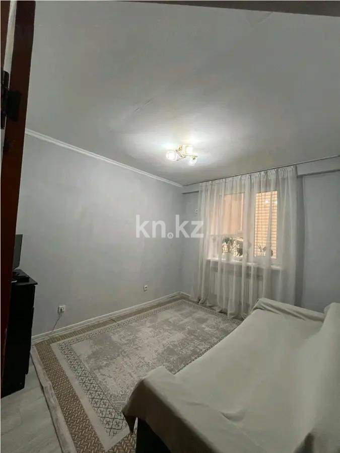 Продажа 1-комнатной квартиры, 31 м², ул. Мамбетова, дом  1/33 - Продажа квартир в Алматы фото 1 из 4
