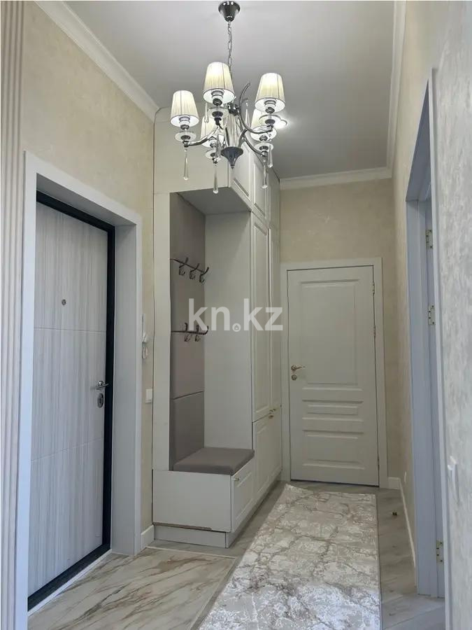 Продажа 2-комнатной квартиры, 61 м², ул. Асфендиярова, дом  10 в Астане - фото 5