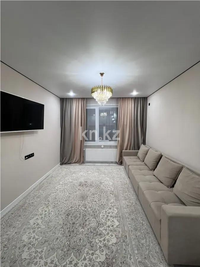 Продажа 2-комнатной квартиры, 48.75 м², ул. Е-509, дом  11 - Продажа квартир в новостройках Астаны без посредников фото 1 из 5