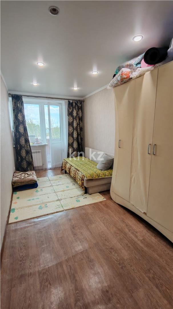 Продажа 2-комнатной квартиры, 46 м², ул. Сарыарка - Продажа  двухкомнатных квартир в новостройках Караганды фото 5 из 21