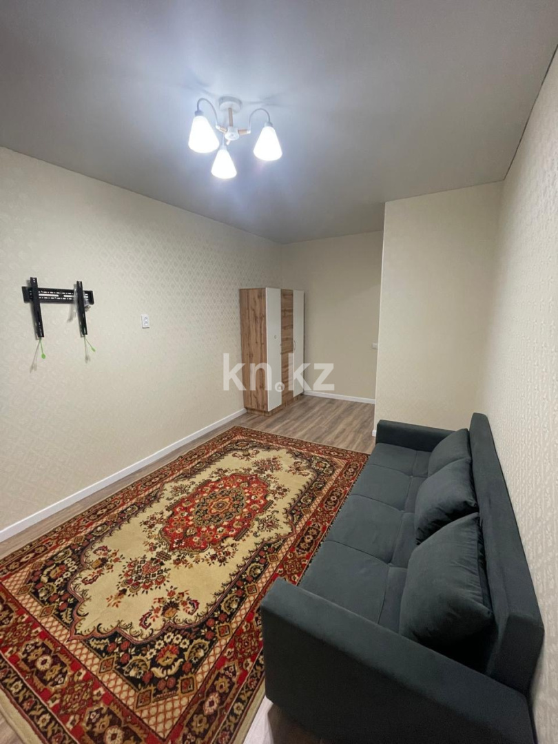 Аренда 1-комнатной квартиры, 38 м² - Аренда квартир помесячно в Астане с фото фото 2 из 8
