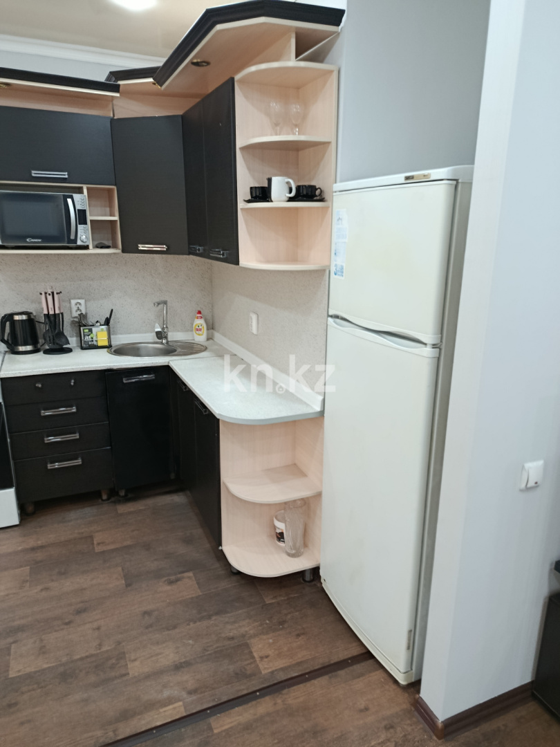 Аренда 1-комнатной квартиры, 36 м² - Аренда однокомнатных квартир помесячно в Караганде фото 7 из 8