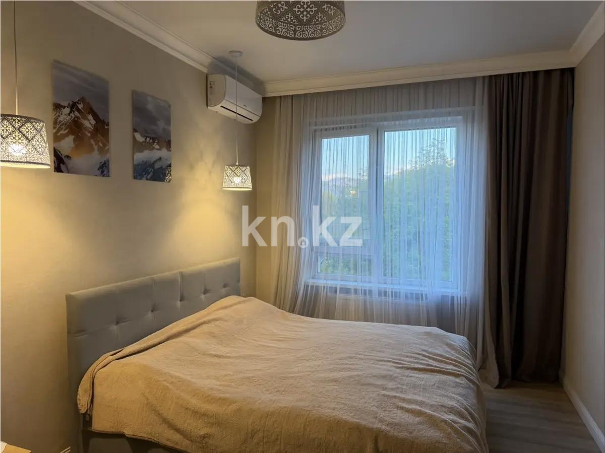 Продажа 3-комнатной квартиры, 79 м² - Продажа  трехкомнатных квартир в новостройках Алматы с фото - страница 3 фото 1 из 4